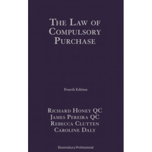 The Law of Compulsory Purchase 4th ed
